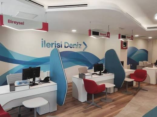 DenizBank Şube Uygulaması — görsel 3