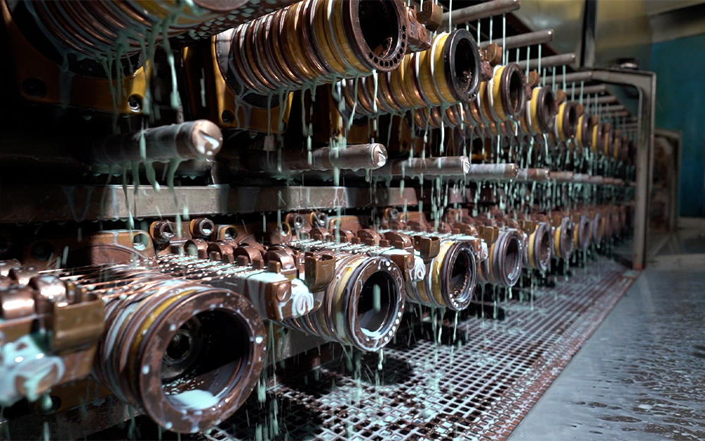 Üntel Kablo Fabrikası