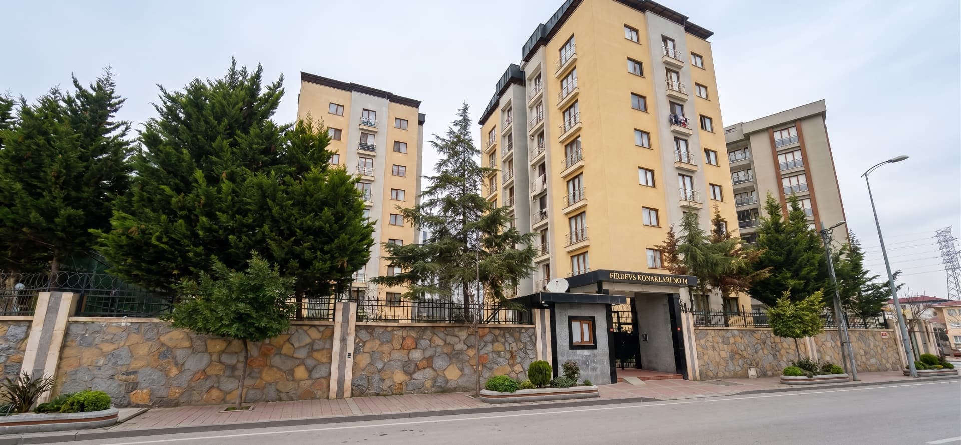 Firdevs Konakları