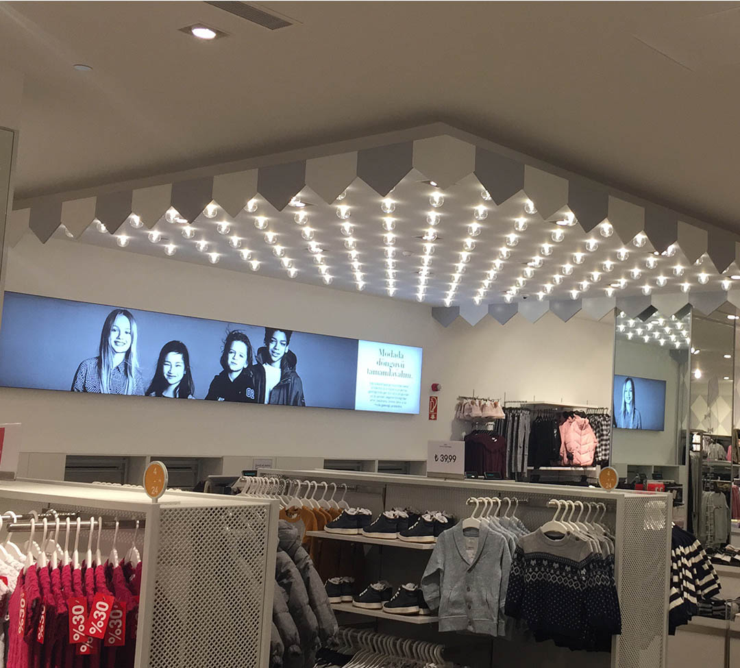 H&M – Mağaza Uygulamaları — görsel 1
