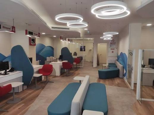 DenizBank Şube Uygulaması — görsel 4