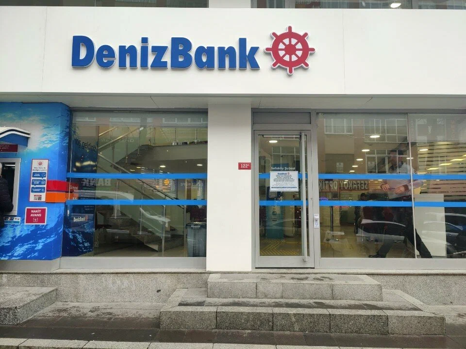 DenizBank Şube Uygulaması — görsel 2