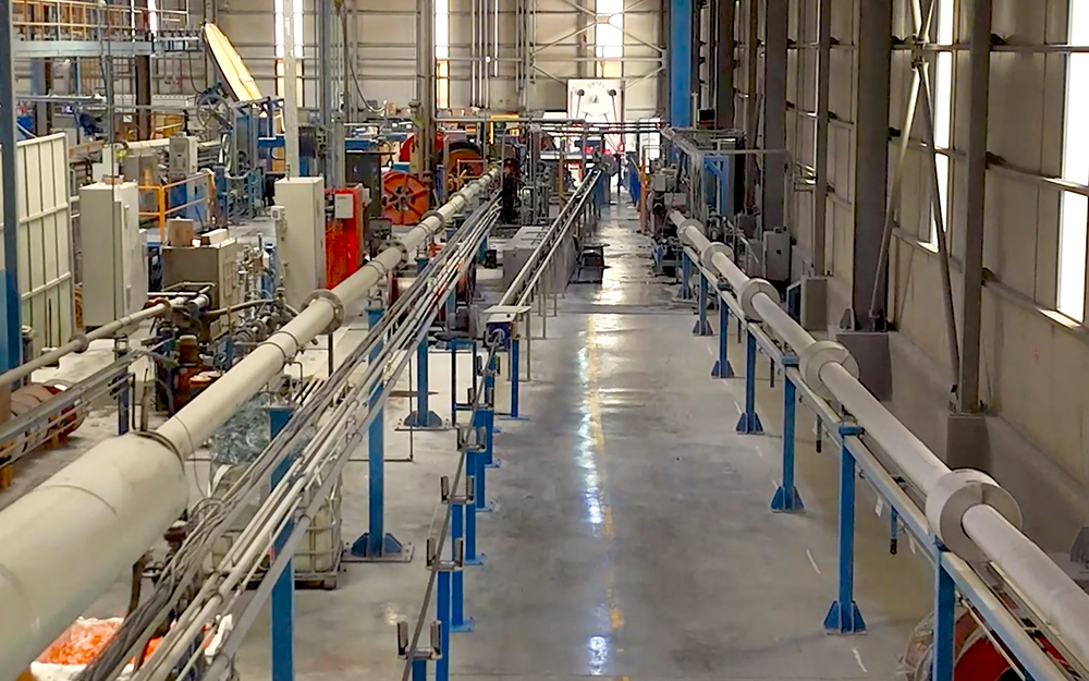 Üntel Kablo Fabrikası — görsel 2