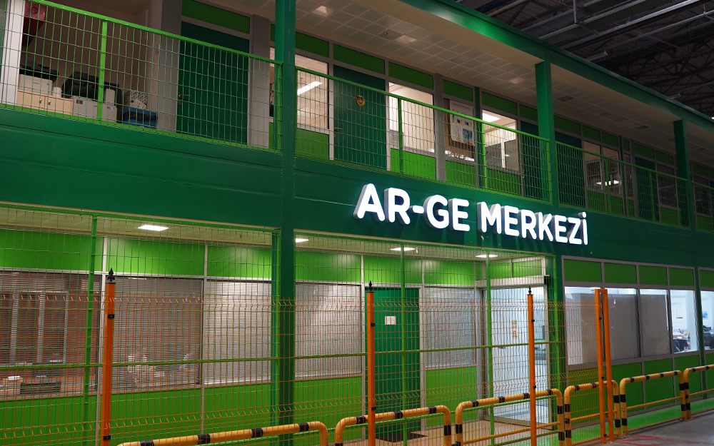 Üntel Kablo Fabrikası — görsel 3